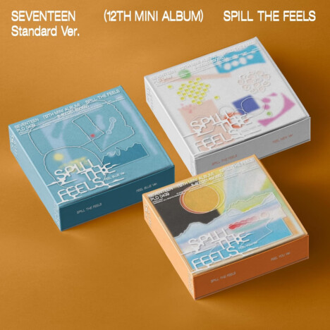 SEVENTEEN、初週売上41万枚で首位獲得　彼らの存在感を鮮やかに彩る『SPILL THE FEELS』のサウンド