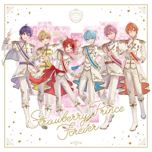 『Strawberry Prince Forever』FC盤