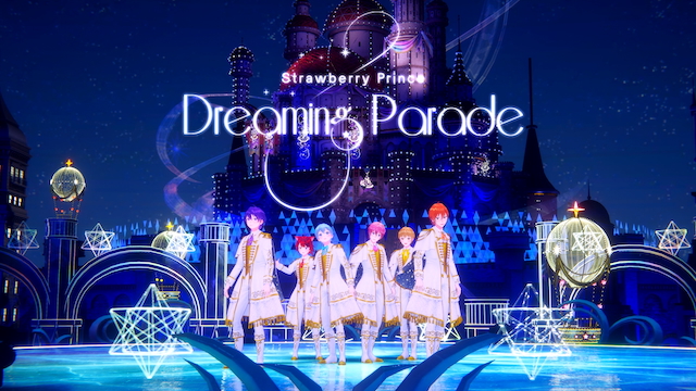 『Strawberry Prince Dreaming Parade』限定映像作品フィルムライブ 場面写真