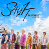 BALLISTIK BOYZ『SAY IT』BD付きジャケ写