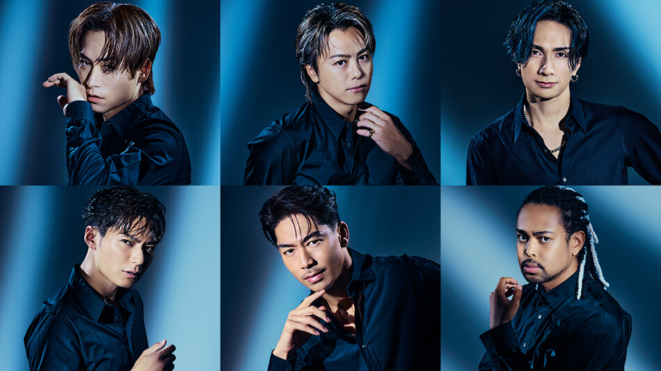 「EXILE LIVE TOUR 2025 "WHAT IS EXILE"」 オフィシャル画像