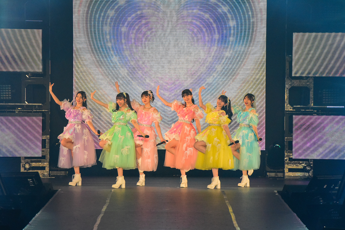 ワンエン、IS:SUE、ふぉ～ゆ～、超とき宣、乃木坂46……世代を超えて盛り上げた『ガルアワ』ライブパートの画像2-3