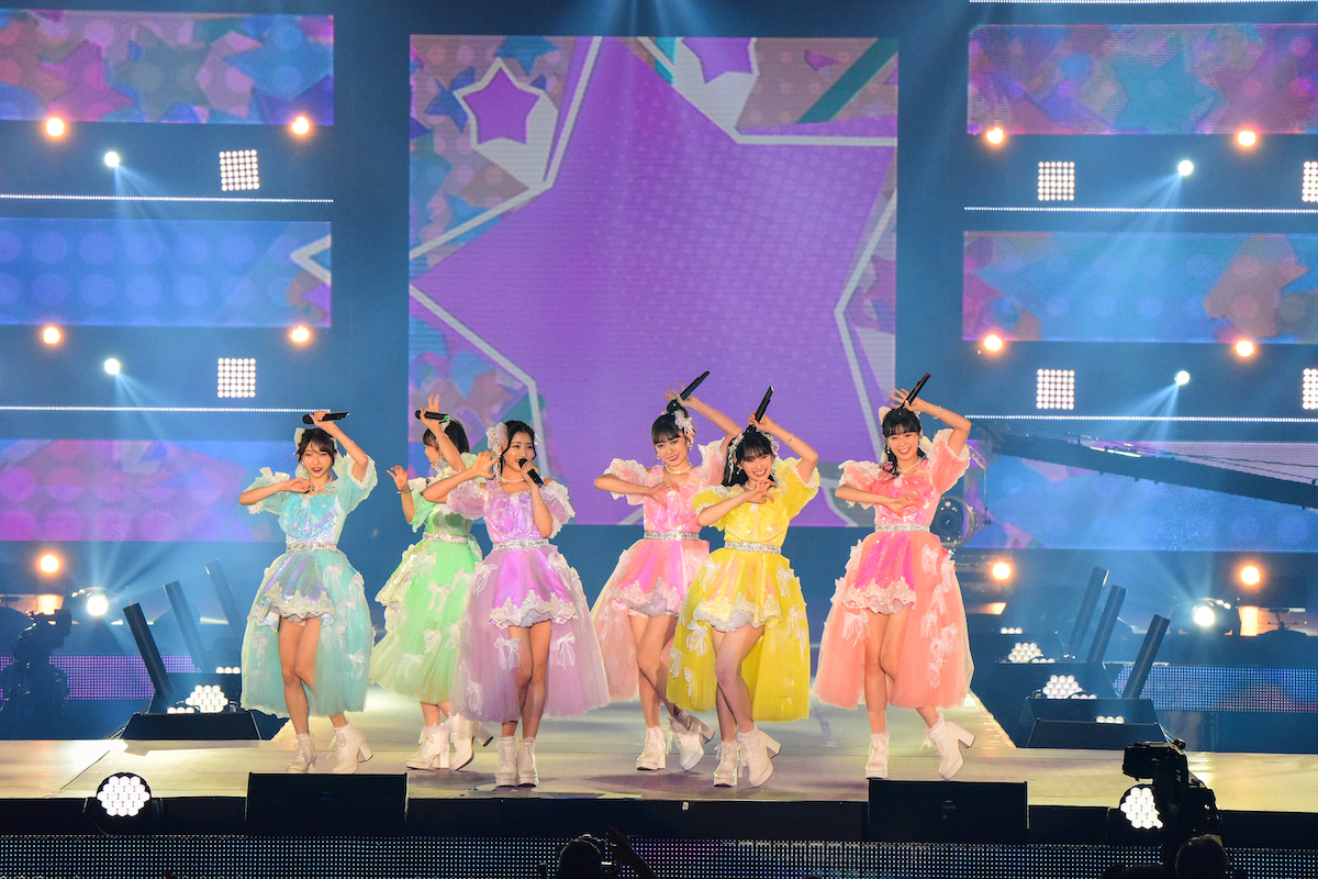 乃木坂46ら『Rakuten GirlsAward』レポの画像