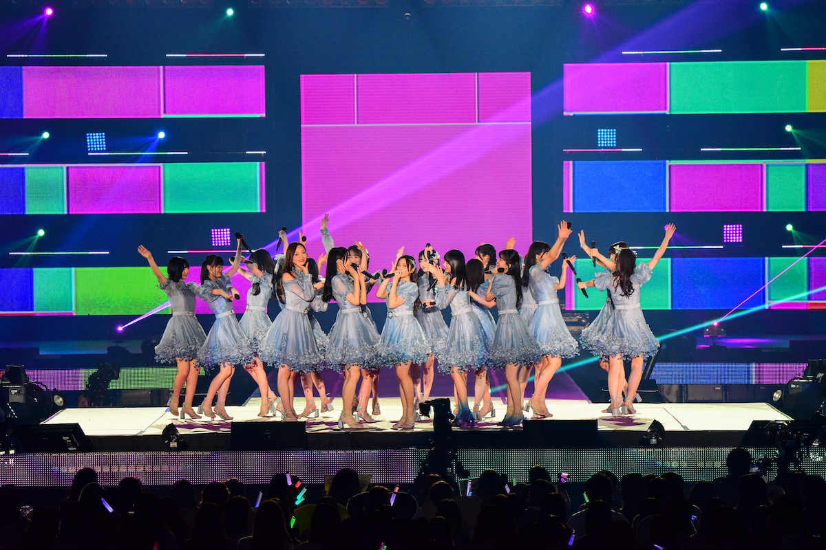 乃木坂46ら『Rakuten GirlsAward』レポの画像