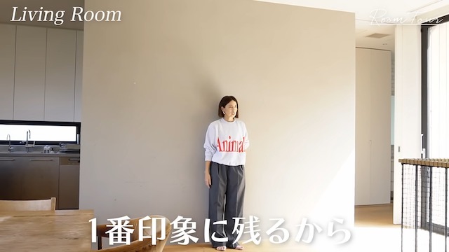 東原亜希、豪華自宅を公開の画像