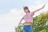 乃木坂46岩本蓮加1st写真集、裏表紙を公開の画像