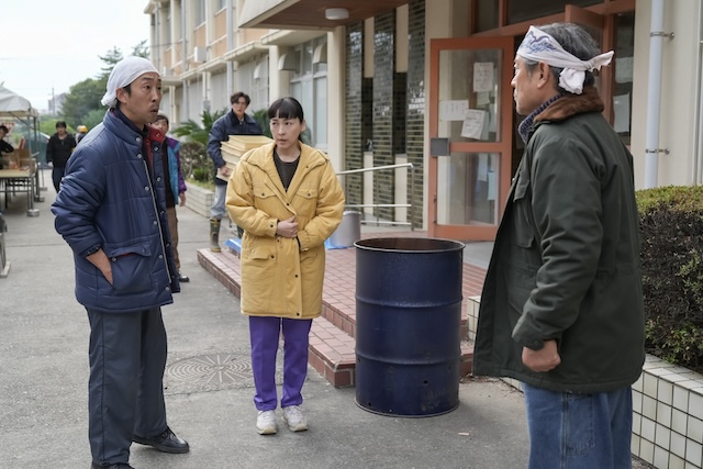 『おむすび』松平健は重要なムードメーカーの画像