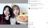 桜田ひより 公式Instagramより