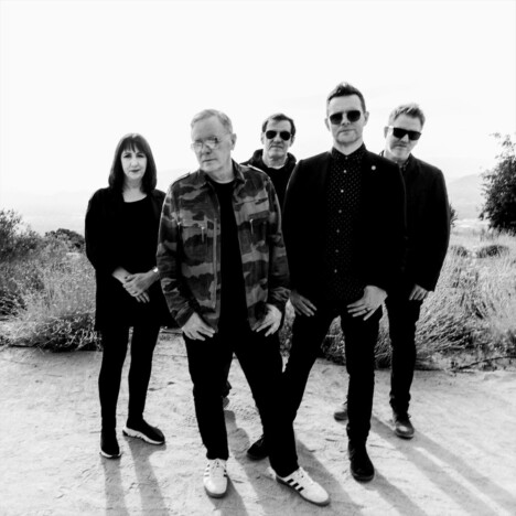 New Order、単独来日公演開催