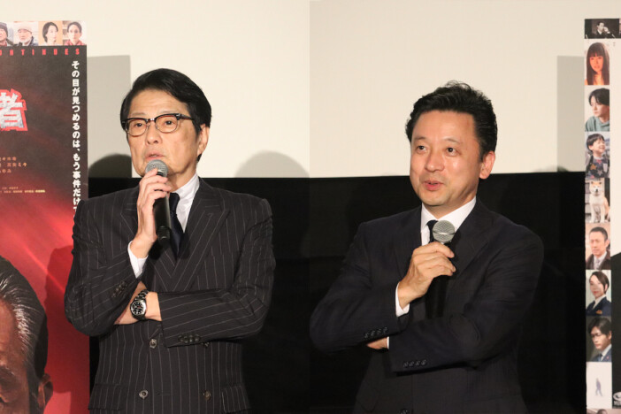 『室井慎次』亀山千広Pが語る再始動の裏側