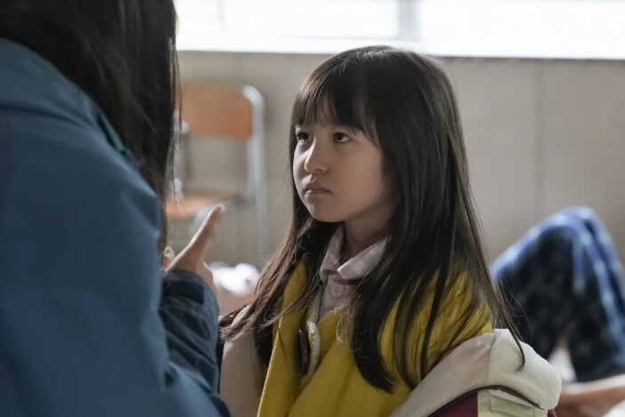 『おむすび』磯村アメリはドラマ＆映画に引っ張りだこ　幼少期の結は神戸編の癒やしに