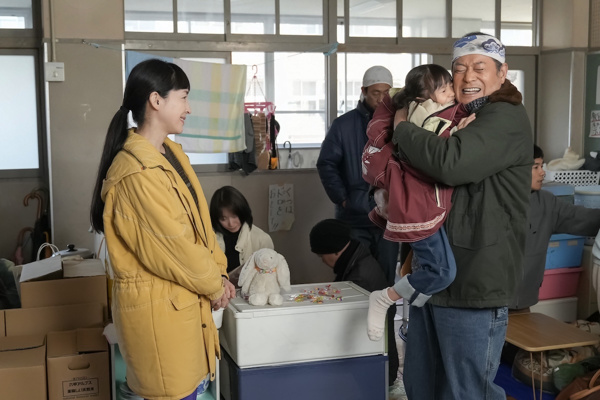 『おむすび』母・愛子が語った移住時の思いの画像