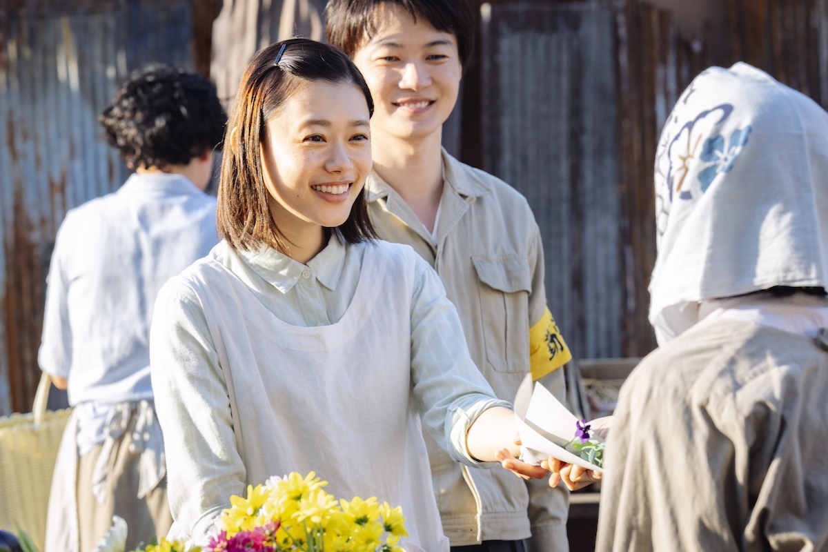 『海に眠るダイヤモンド』杉咲花が語る