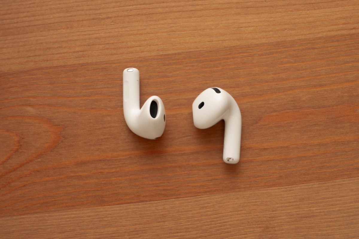 開放型ANC搭載の『AirPods 4』をレビューの画像