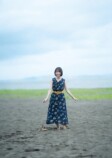 日向坂46正源司陽子　表紙で圧倒的主人公感の画像