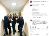 亀梨和也 公式Instagramより