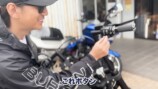 三浦翔平、約300万円ハーレーを“カスタム”の画像