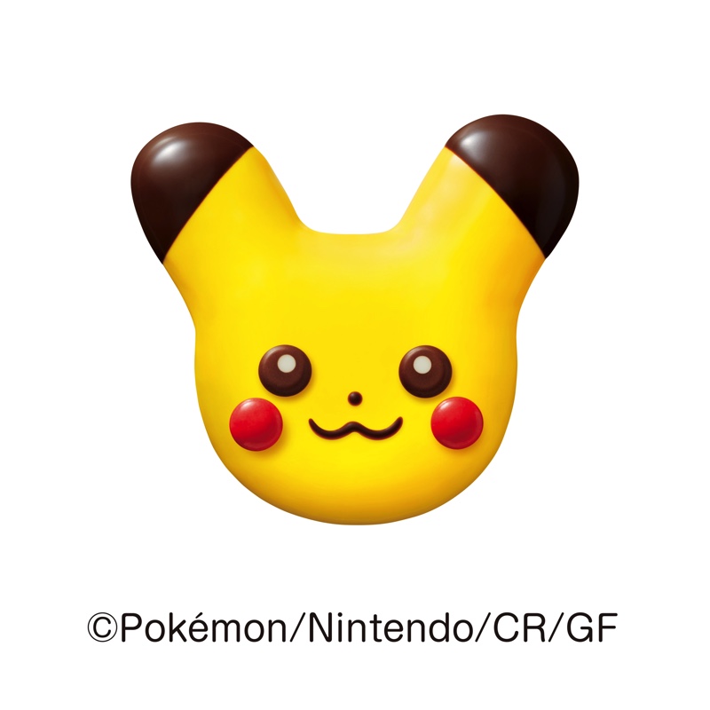 ポケモン×ミスドのコラボ内容＆期間発表の画像