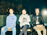 TRIPLE AXE、12年間を辿るフロントマン鼎談の画像