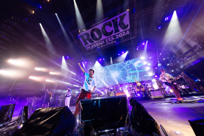 サザンオールスターズ、“特別で異様な空気感”を上回るライブパフォーマンス　ROCK IN JAPAN FESTIVAL徹底レポート