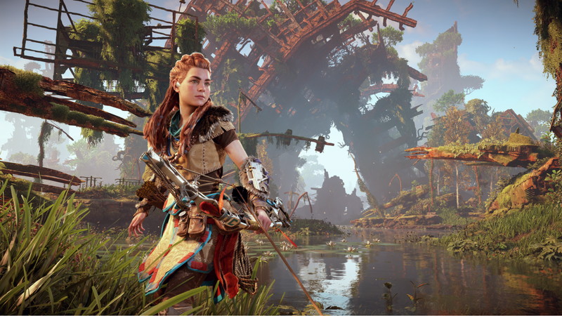 “現代基準”ビジュアルに息を呑む『Horizon Zero Dawn Remaster』レビューの画像