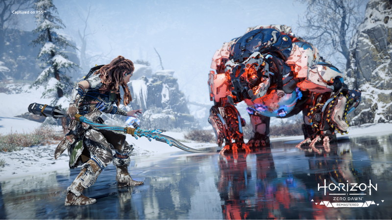 “現代基準”ビジュアルに息を呑む『Horizon Zero Dawn Remaster』レビューの画像