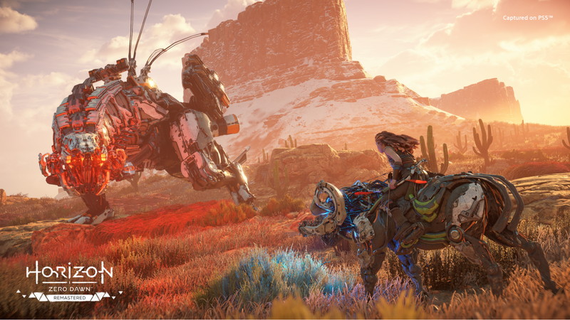 “現代基準”ビジュアルに息を呑む『Horizon Zero Dawn Remaster』レビューの画像