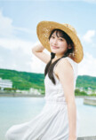 HKT48・石橋颯1st写真集『曖昧』発売決定の画像