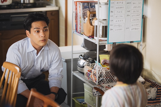 『ライオンの隠れ家』小森家の愛おしさの画像