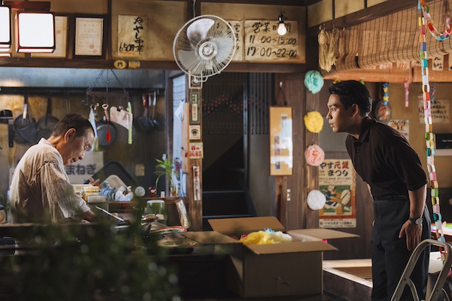 『ライオンの隠れ家』小森家の愛おしさの画像