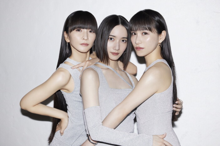 Perfume、全国アリーナツアー来場者全員に“NEBULA MEMBER ID”プレゼント　3種類をランダム配布