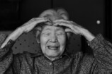 108歳の現役理容師・箱石シツイ、元気の秘訣とは？の画像