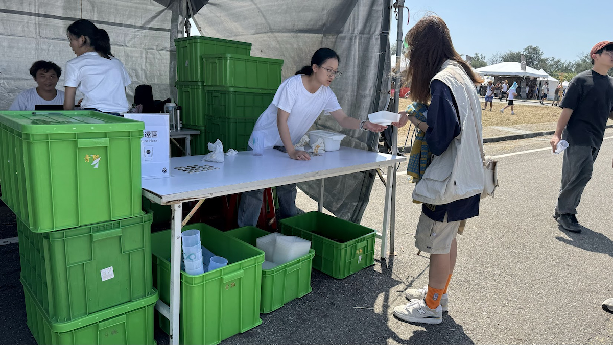 台南のフェス『浪人祭Vagabond Festival』に行ってきた（前編）　環境とローカルに配慮した現地の模様をレポートの画像5-3