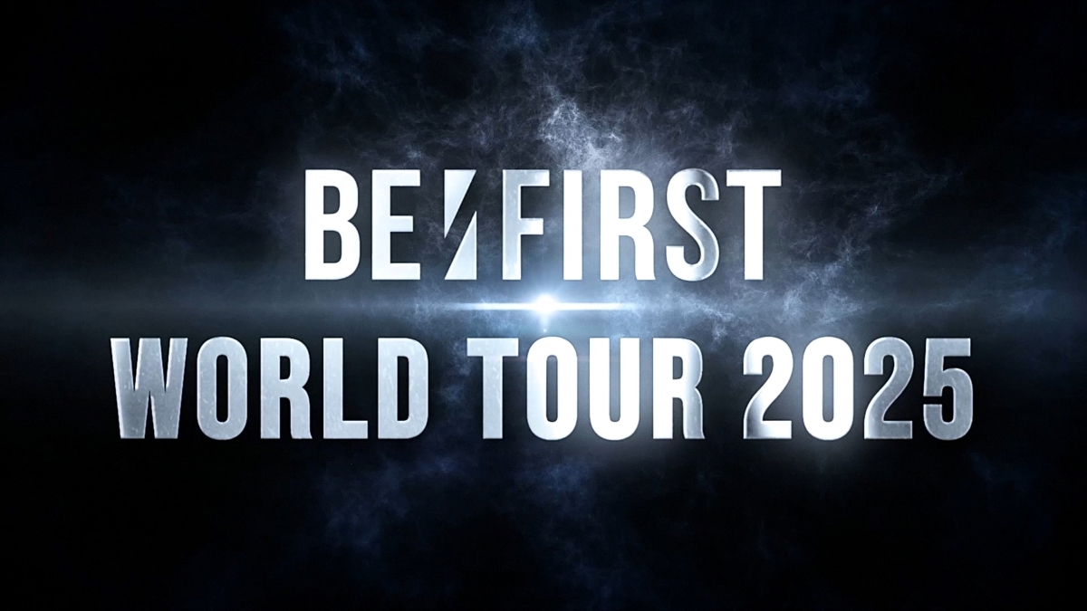 『BE:FIRST World Tour 2025』ティザー映像より