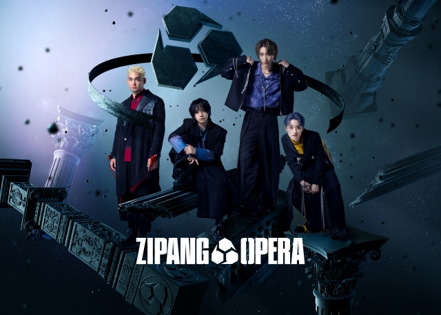 ZIPANG OPERA　アーティスト写真