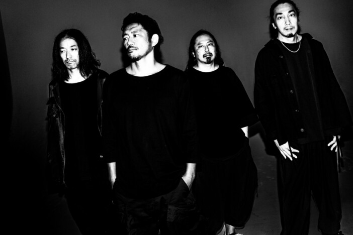 BRAHMAN、約7年ぶりの7thフルアルバム『viraha』リリース　全28都市めぐる全国ツアー開催も