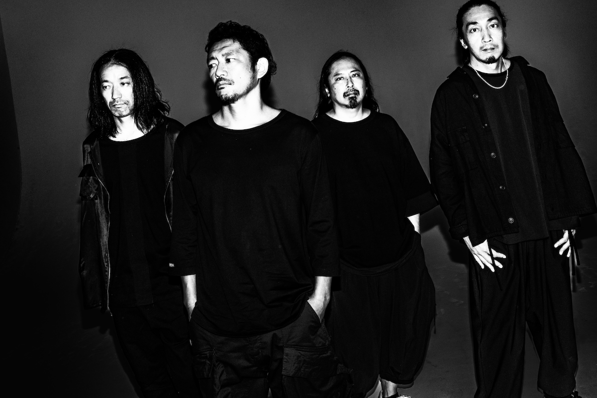 BRAHMAN、3年ぶり新曲リリース