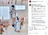 最上もが 公式Instagramより