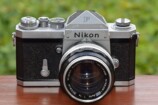 憧れのF1桁機『Nikon F2』でスナップを撮るの画像