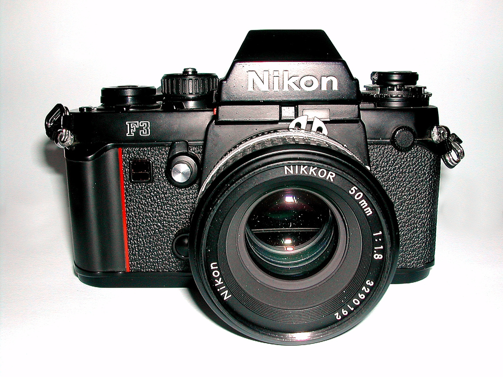 憧れのF1桁機『Nikon F2』でスナップを撮るの画像