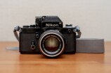 憧れのF1桁機『Nikon F2』でスナップを撮るの画像