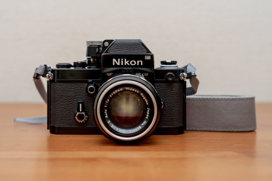 憧れのF1桁機『Nikon F2』でスナップを撮る