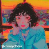 magicHour 「Sunday Monday」ジャケット