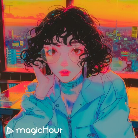 magicHour、新曲「Sunday, Monday」が映画『BLUE FIGHT』劇中歌に　青春の甘酸っぱい恋模様を彩る