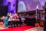 17LIVEハロウィンイベントレポートの画像