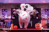 17LIVEハロウィンイベントレポートの画像