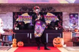 17LIVEハロウィンイベントレポートの画像