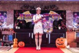 17LIVEハロウィンイベントレポートの画像