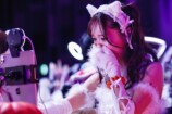 17LIVEハロウィンイベントレポートの画像