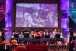 17LIVEハロウィンイベントレポートの画像